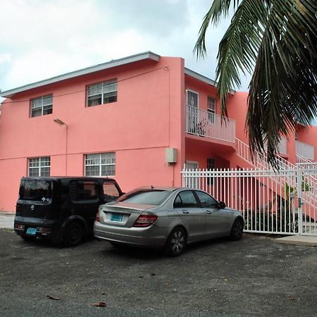 Apartmán Tropical Hideaway Nassau Exteriér fotografie
