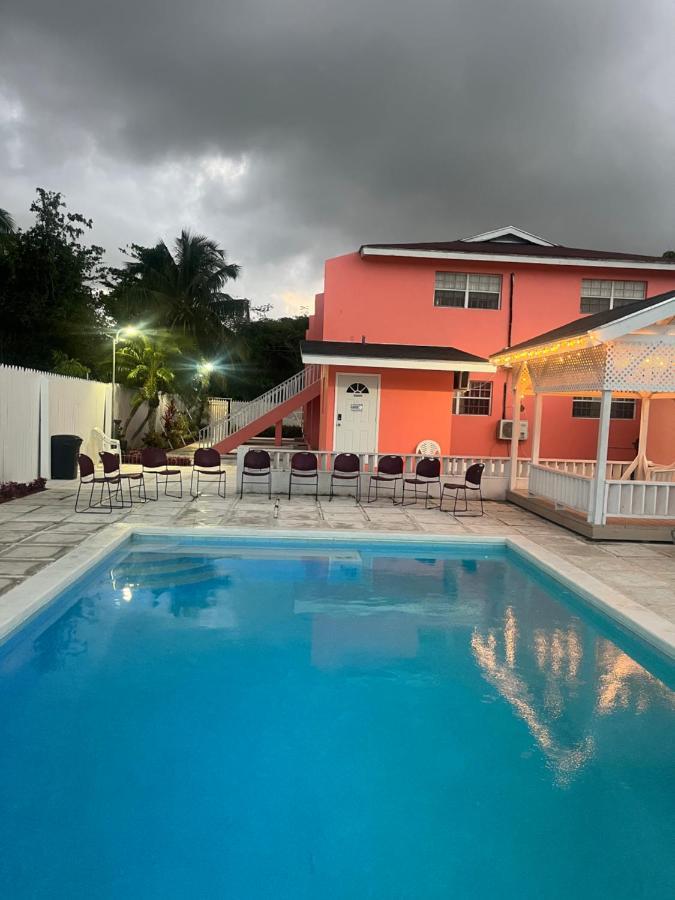 Apartmán Tropical Hideaway Nassau Exteriér fotografie