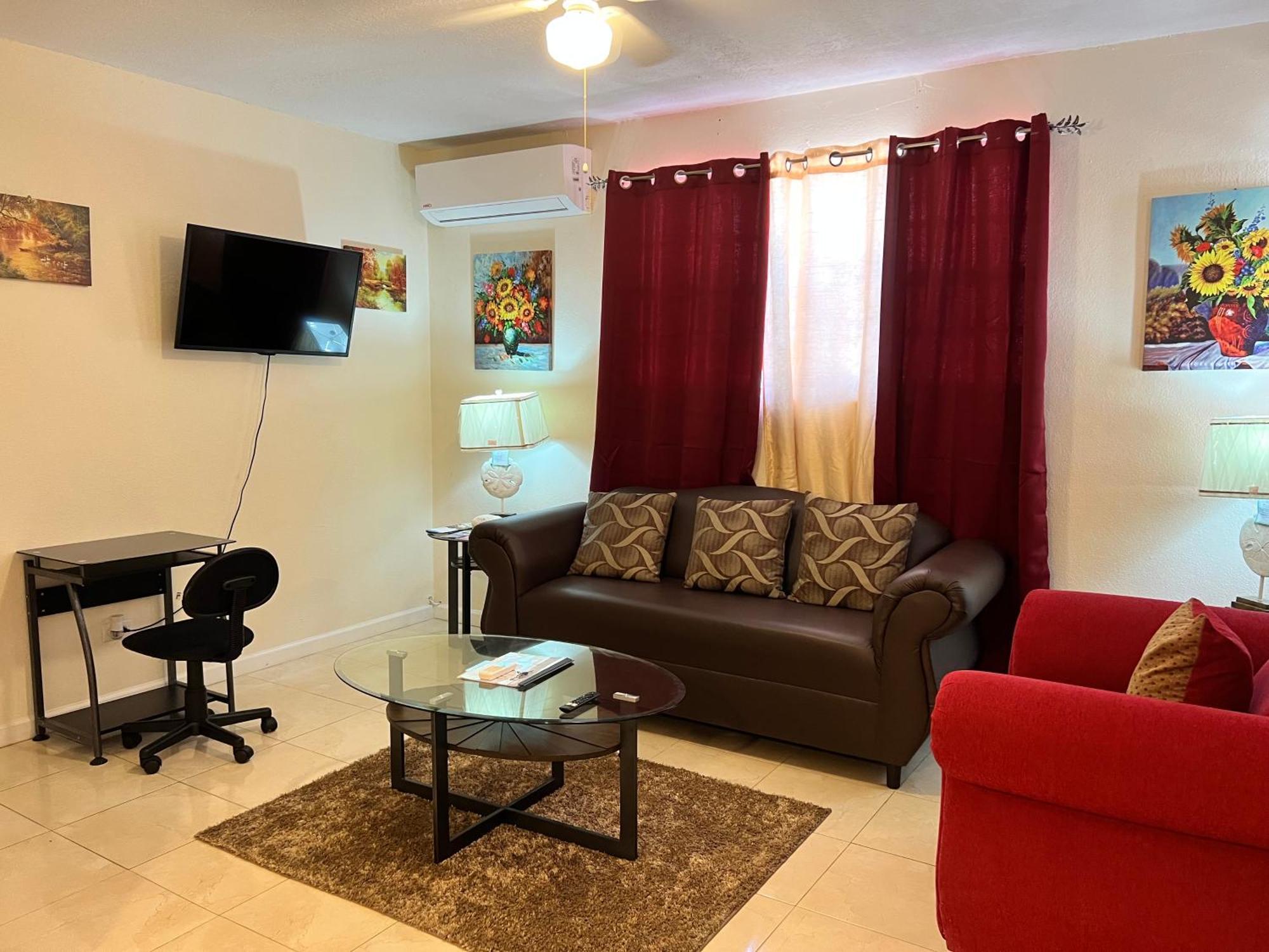 Apartmán Tropical Hideaway Nassau Exteriér fotografie