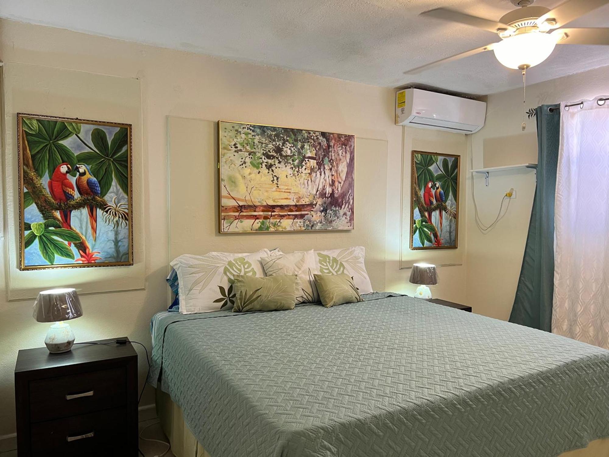 Apartmán Tropical Hideaway Nassau Exteriér fotografie