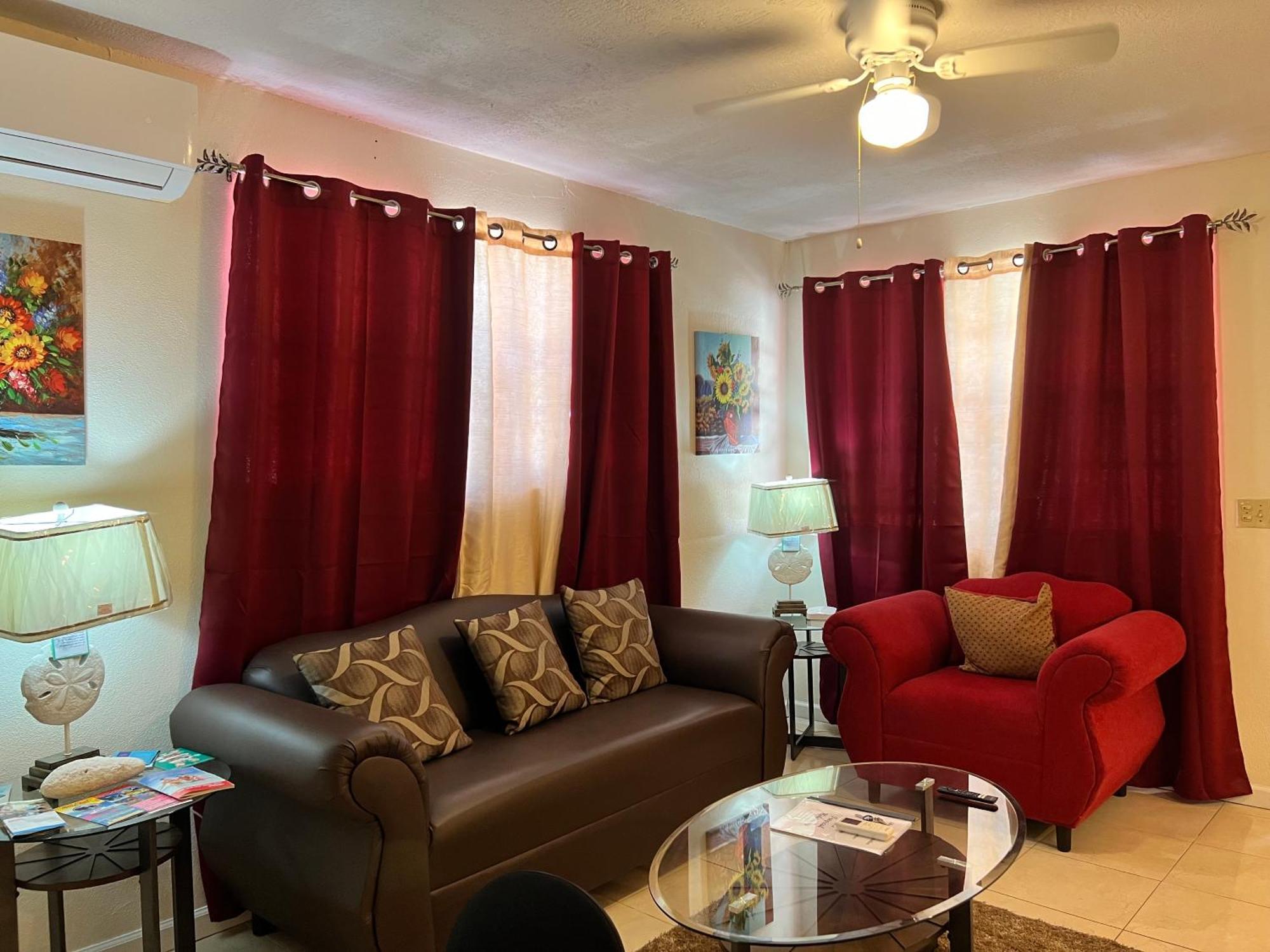 Apartmán Tropical Hideaway Nassau Exteriér fotografie
