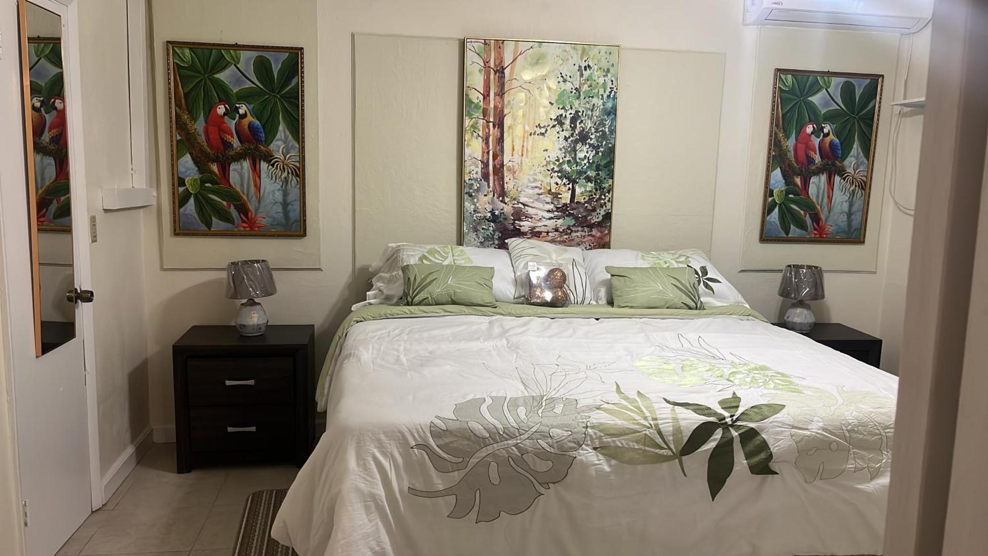 Apartmán Tropical Hideaway Nassau Exteriér fotografie