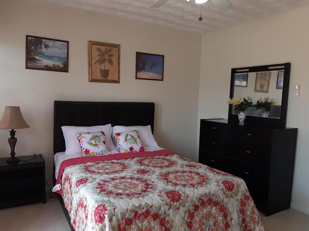 Apartmán Tropical Hideaway Nassau Exteriér fotografie