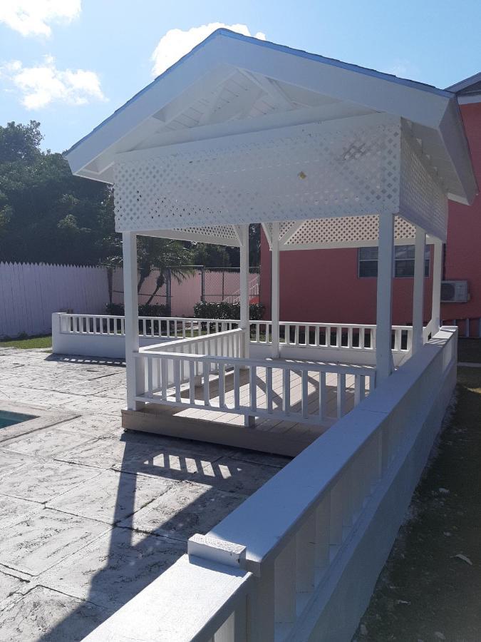 Apartmán Tropical Hideaway Nassau Exteriér fotografie