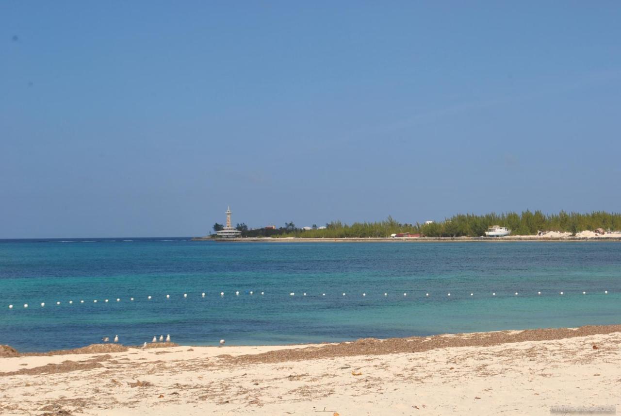 Apartmán Tropical Hideaway Nassau Exteriér fotografie