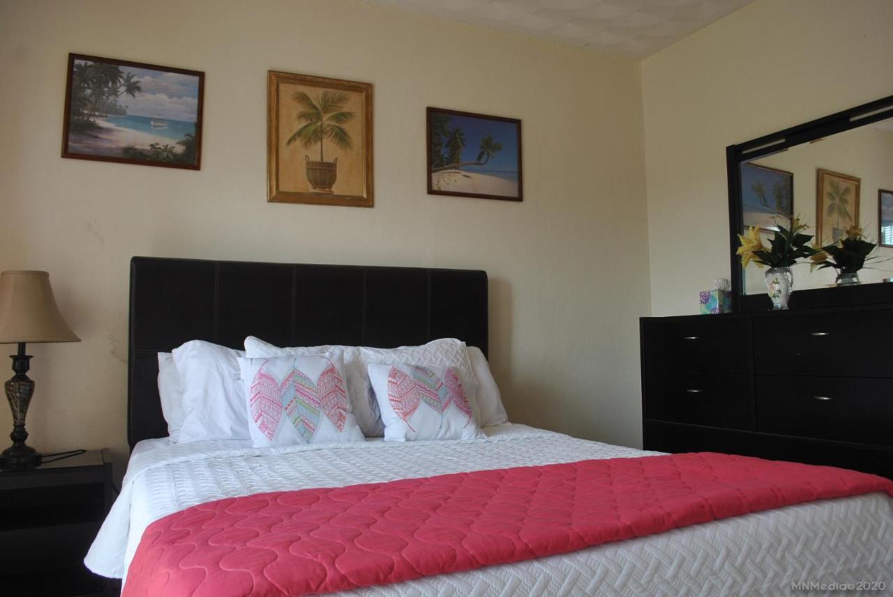 Apartmán Tropical Hideaway Nassau Exteriér fotografie