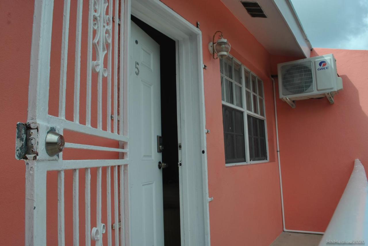 Apartmán Tropical Hideaway Nassau Exteriér fotografie