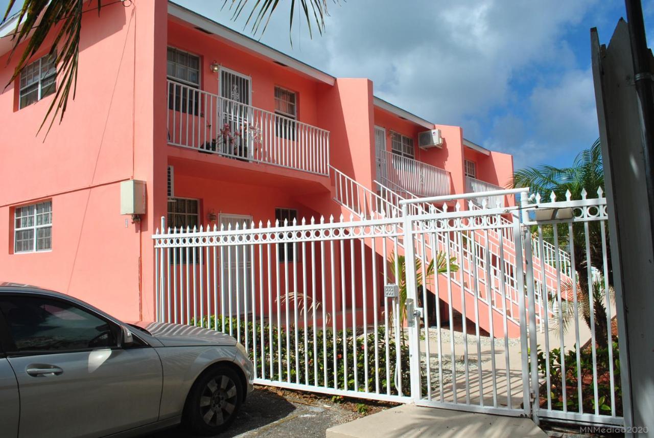 Apartmán Tropical Hideaway Nassau Exteriér fotografie