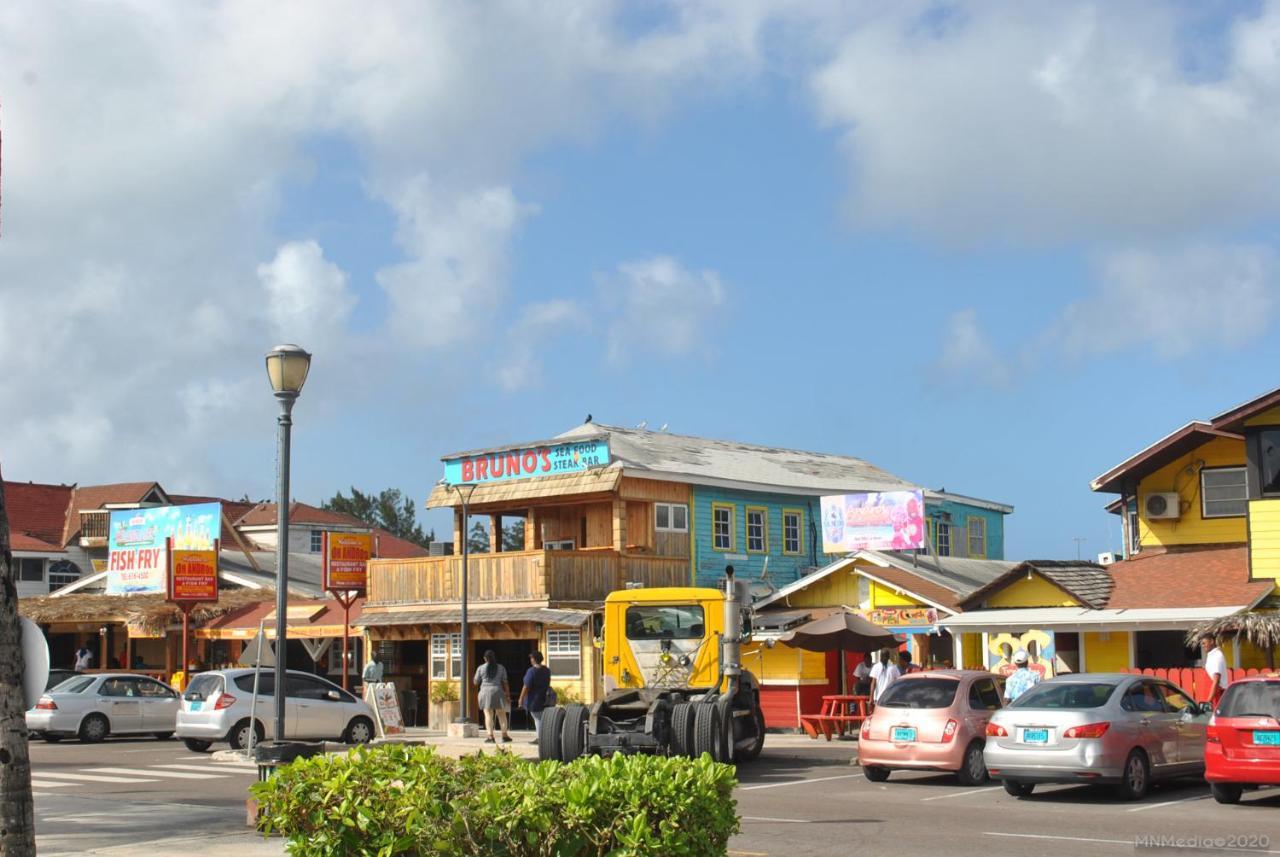 Apartmán Tropical Hideaway Nassau Exteriér fotografie