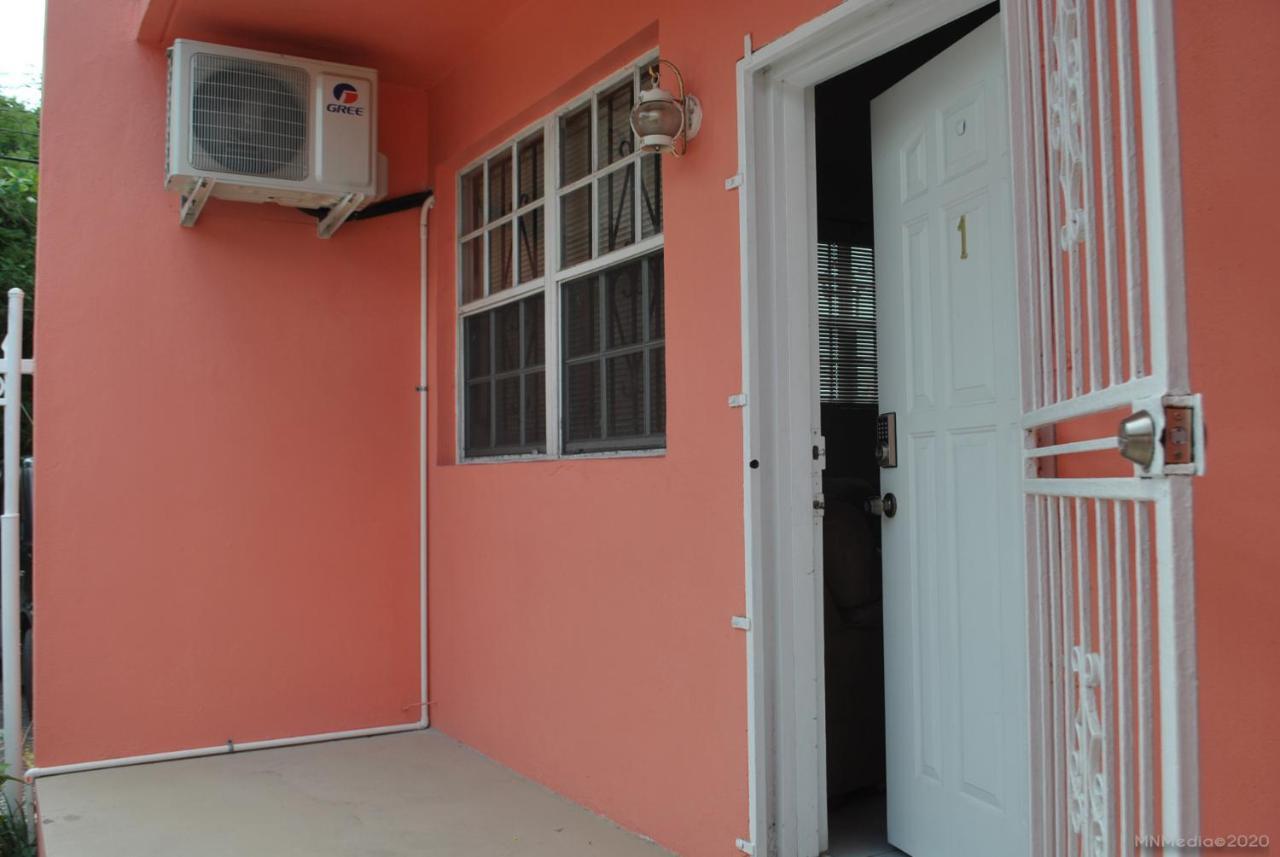 Apartmán Tropical Hideaway Nassau Exteriér fotografie